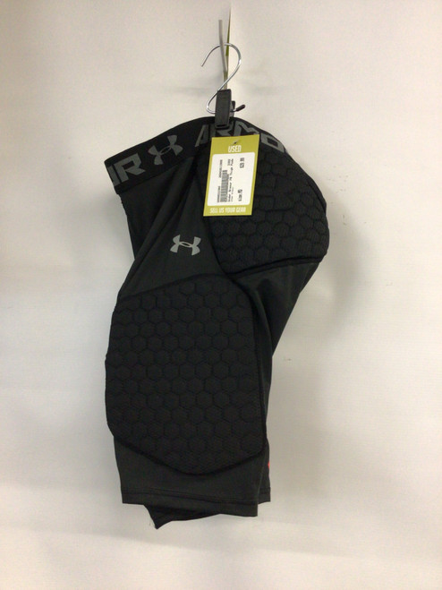 Vist Large View of Product Image Which is Used Under Armour FB Thigh Pads MD