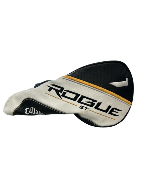Vist Large View of Product Image Which is Used Callaway ROGUE ST MAX D Mens Driver RH Black 10.5 Degree