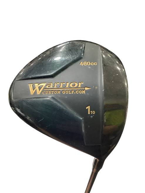 Vist Large View of Product Image Which is Used Warrior 1 10 DEG DRIVER Mens Driver RH 10.0 Degree