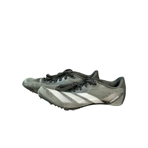 Vist Large View of Product Image Which is Used Adidas Track & Field Cleats Adult Black Senior 6