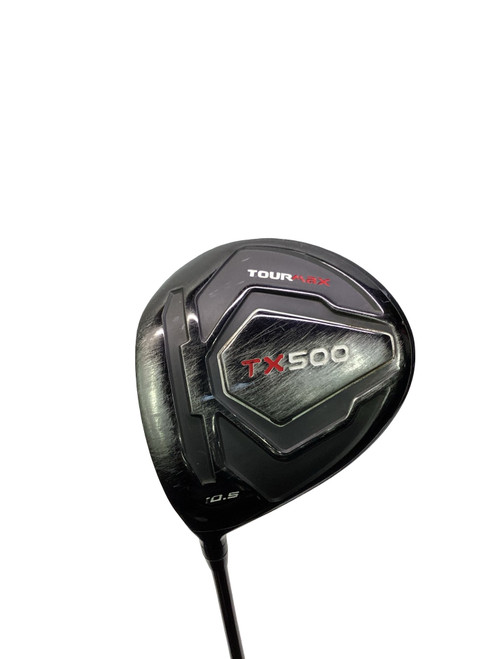 Vist Large View of Product Image Which is Used TOUR MAX TX500 Mens Driver LH 10.5 Degree