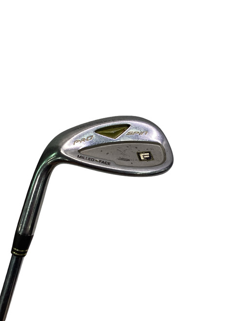 Vist Large View of Product Image Which is Used 52 DEGREE WEDGE Golf Wedge Mens LH Sand Wedge