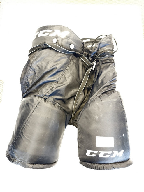 Vist Large View of Product Image Which is Used CCM FT455 Senior Pant Black MD