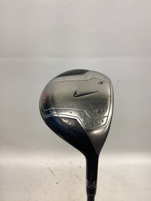 Vist Large View of Product Image Which is Used Nike IGNITE T60 Mens Fairway Wood RH 3 Wood