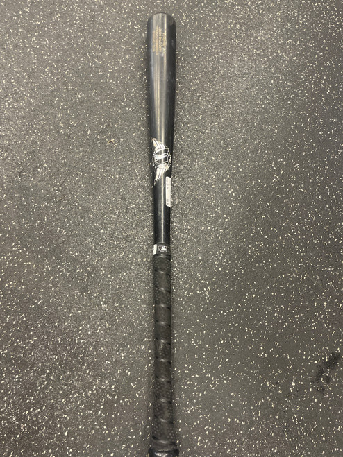 Vist Large View of Product Image Which is Used Mpowered HARD 2 THE CORE M110 BB/SB Wood Bat 33"