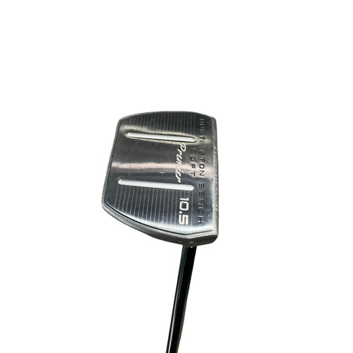 Vist Large View of Product Image Which is Used Cleveland HUNTINGTON BEACH SOFT PREMIER 10.5 Mens Putter RH 35"