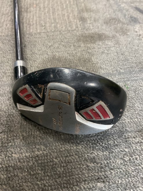 Vist Large View of Product Image Which is Used Tour Edge HL-J HYBRID Jr Hybrid Club RH 3 Hybrid