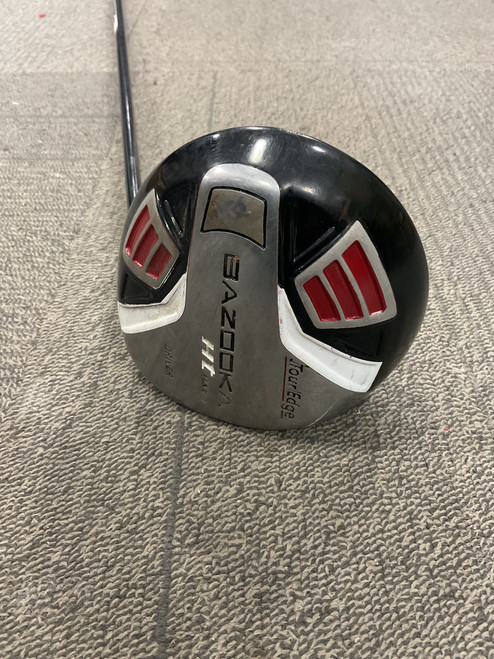 Vist Large View of Product Image Which is Used Tour Edge BAZOOKA Jr Driver RH HT