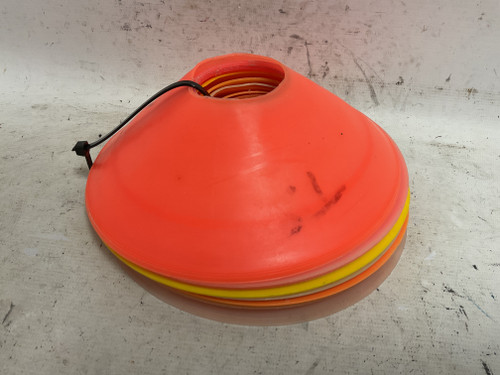 Vist Large View of Product Image Which is Used 10PC DISC CONES