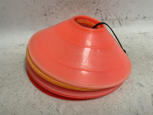 Vist Large View of Product Image Which is Used 10PC DISC CONES