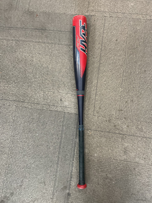 Vist Large View of Product Image Which is Used Easton ADV HYPE BB/SB USSSA 2 5/8 Bat 31"