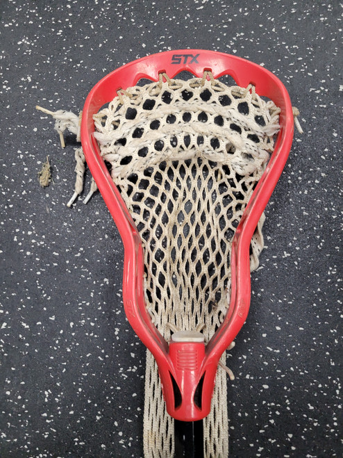 Vist Large View of Product Image Which is Used STX AV8U ON AMP Men Atk/Mid Complete Stick Red