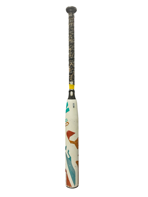 Vist Large View of Product Image Which is Used Demarini 2018 CFX BB/SB Fastpitch Bat 29"