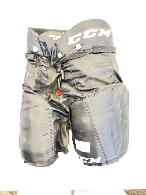 Vist Large View of Product Image Which is Used CCM EDGE Junior Pant Black LG