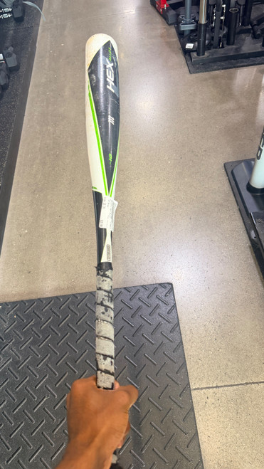 Vist Large View of Product Image Which is Used Marucci HEX ALLOY BB/SB USSSA 2 3/4 Bat 30"