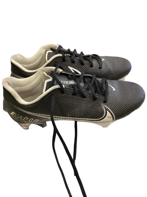 Vist Large View of Product Image Which is Used Nike Adult FB Cleats Black Senior 7