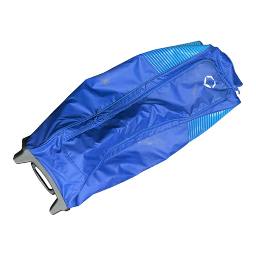 Vist Large View of Product Image Which is Used Evoshield TONE WHEELED BAG BB/SB Player Wheeled Bag Royal Blue