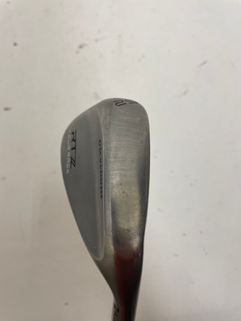Vist Large View of Product Image Which is Used Cleveland RTZ TOUR RACK Golf Wedge Mens RH 52 Degree