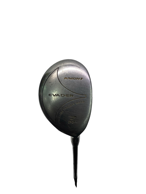 Vist Large View of Product Image Which is Used Knight EVADER Mens Fairway Wood RH 7 Wood