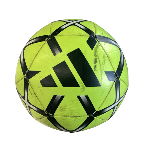 Vist Large View of Product Image Which is Used Adidas BALL All Size Soccer Ball Yellow 4