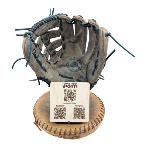 Vist Large View of Product Image Which is Vintage Nokona AMG-440 13" Softball Glove – Fully Restored