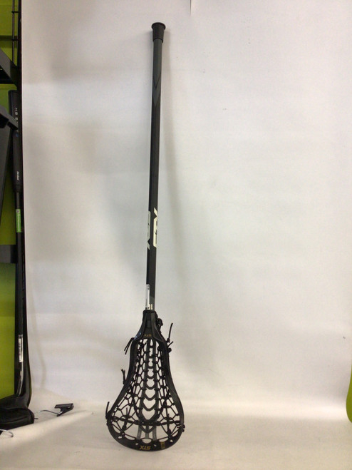 Vist Large View of Product Image Which is Used STX COMP 10 Men Atk/Mid Complete Stick Black