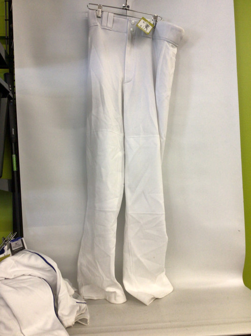 Vist Large View of Product Image Which is Used Mizuno MVP PRO BB/SB Pant Mens White MD