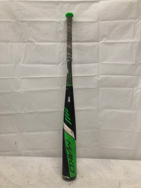 Vist Large View of Product Image Which is Used Easton BB16MK MAKO BB/SB High School -3 Bat 33"
