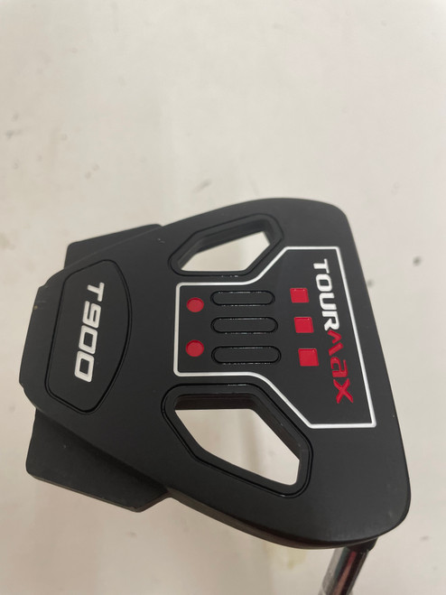 Vist Large View of Product Image Which is Used TOUR MAX T900 Mens Putter RH