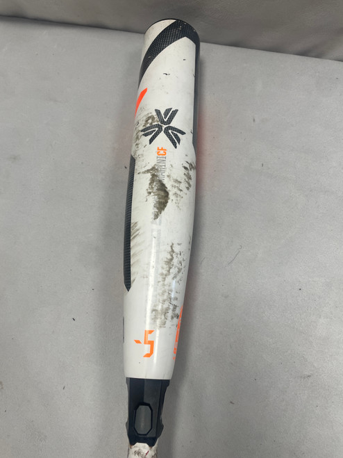 Vist Large View of Product Image Which is Used Demarini CF BB/SB USSSA 2 5/8 Bat 31"