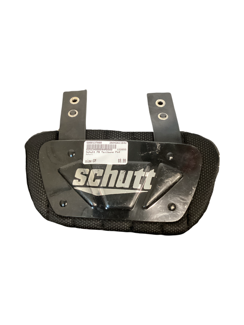 Vist Large View of Product Image Which is Used Schutt FB Tailbone Pad SM