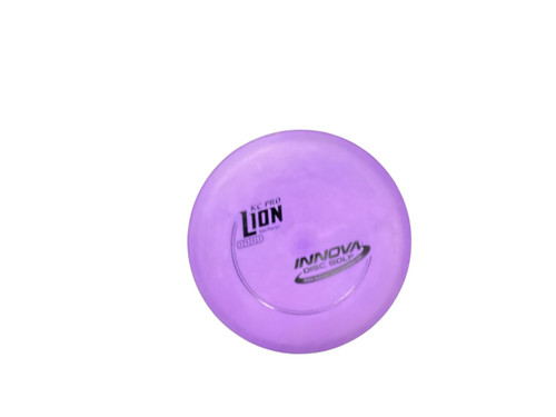 Vist Large View of Product Image Which is Used Innova HALO BEAST Disc Golf Driver Royal Blue