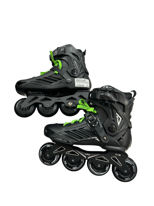 Vist Large View of Product Image Which is Used LIKU ADJUSTABLE SKATES 5-7 