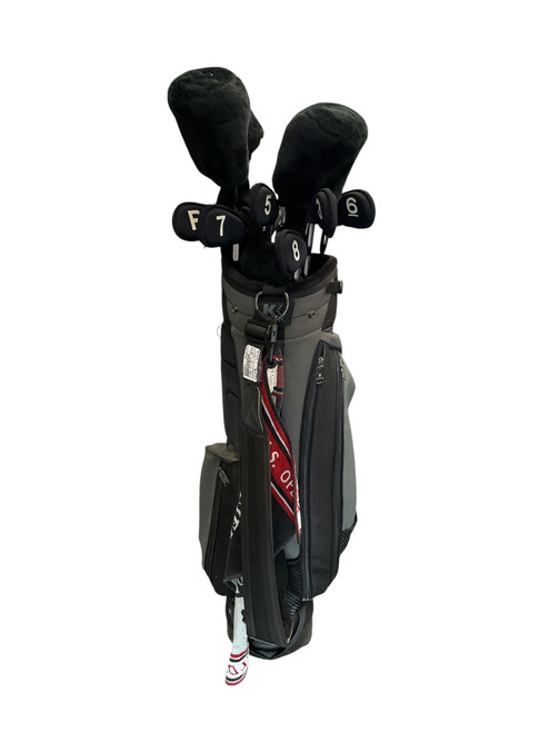 Vist Large View of Product Image Which is Used Wilson 1200 Mens Complete Set RH 14 Piece