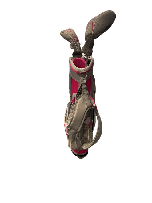 Vist Large View of Product Image Which is Used Top Flite JUNIOR GIRLS 7PC SET Jr Package Set RH Grey 7 Piece