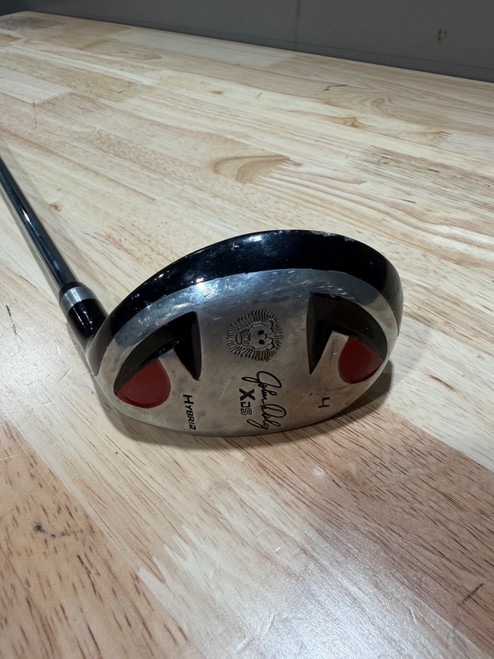 Vist Large View of Product Image Which is Used JohnDaly XDS Mens Fairway Wood RH 4 Wood
