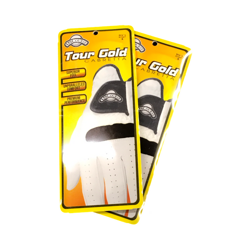 Vist Large View of Product Image Which is New MRH TOUR GOLD GLOVE MD