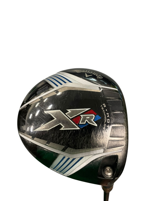 Vist Large View of Product Image Which is Used Callaway XR Mens Driver RH 9.0 Degree