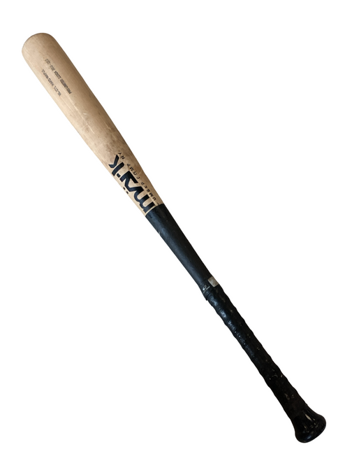 Vist Large View of Product Image Which is Used MARK ML 271 Baseball/Softball Wood Bat 30"