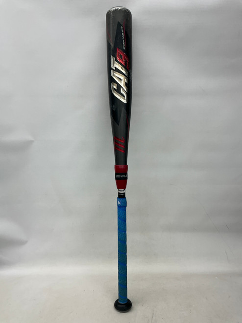 Vist Large View of Product Image Which is Used Marucci MSBCC910 CAT 9 BB/SB USSSA 2 3/4 Bat 31"