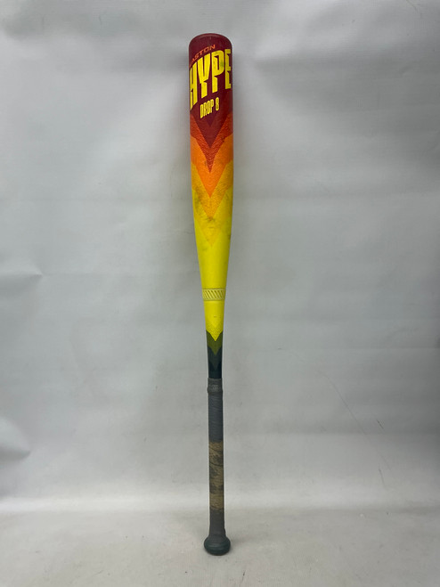 Vist Large View of Product Image Which is Used Easton EUT4HYPB BB/SB USSSA 2 3/4 Bat 32"