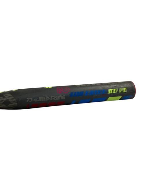 Vist Large View of Product Image Which is Used Demarini ONE BB/SB Slowpitch Bat 34"