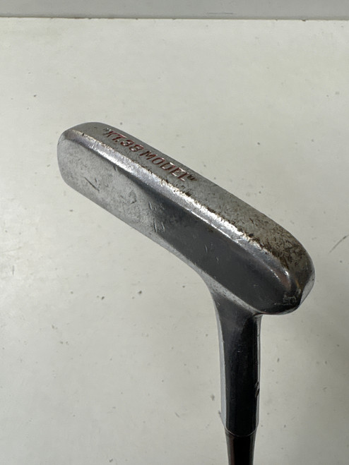 Vist Large View of Product Image Which is Used KT.38 MODEL 2 WAY Mens Putter LH