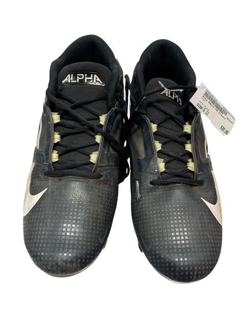 Vist Large View of Product Image Which is Used Nike Adult FB Cleats Black Senior 11