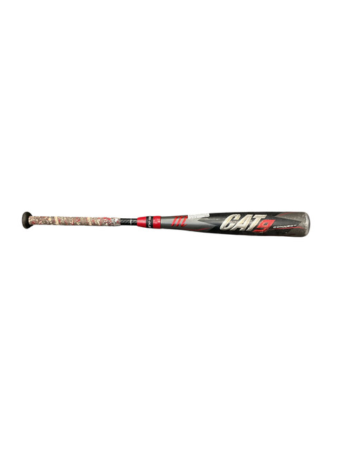 Vist Large View of Product Image Which is Used Marucci CAT 9 CONNECT 30/22 -8 BB/SB Youth Bat 30"