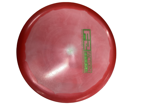 Vist Large View of Product Image Which is Used Innova HALO STAR MAKO 3 Disc Golf Mid Range Red