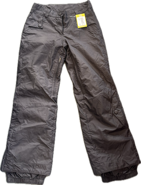 Vist Large View of Product Image Which is Used Obermeyer Snow Pants W Black MD