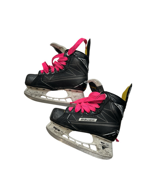 Vist Large View of Product Image Which is Used Bauer NSX SKATES 5 Intermediate Hockey Skate