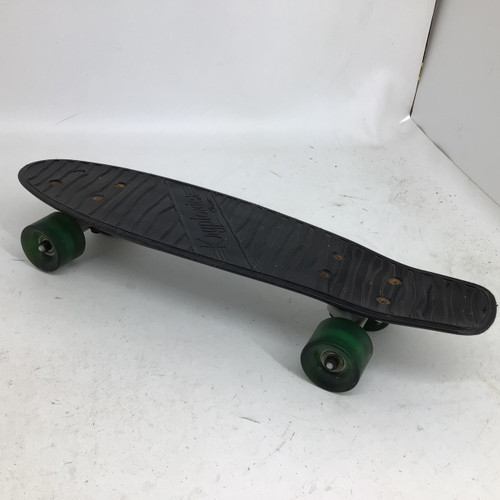 Vist Large View of Product Image Which is Used Kryptonics CLASSIC 23IN PENNYBOARD Complete Skateboard Black Regular