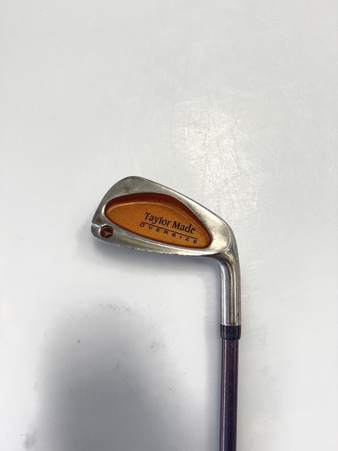 Vist Large View of Product Image Which is Used Taylormade BURNER Mens Individual Iron RH 4 Iron